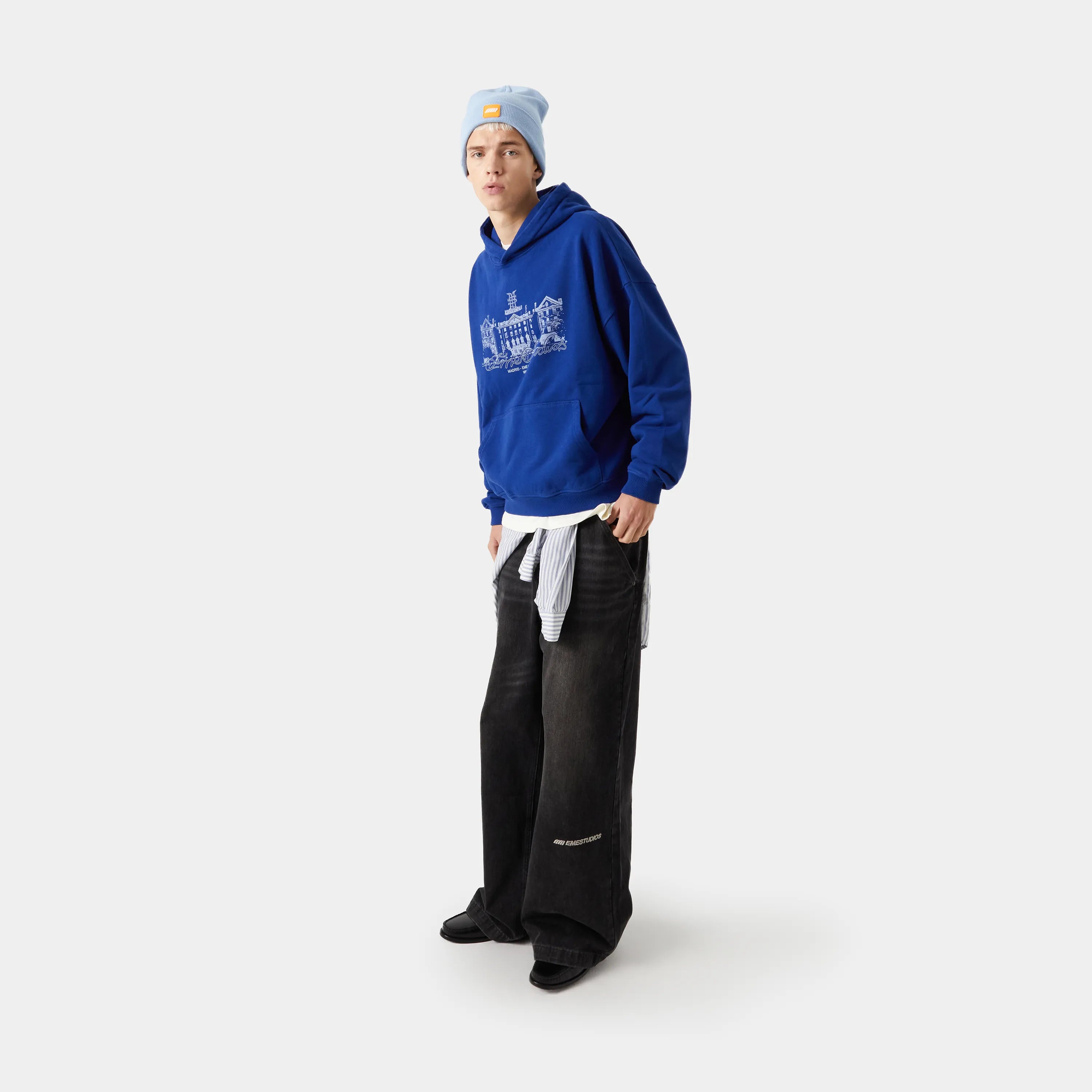 Book Klein Oversized Hoodie Hoodies eme