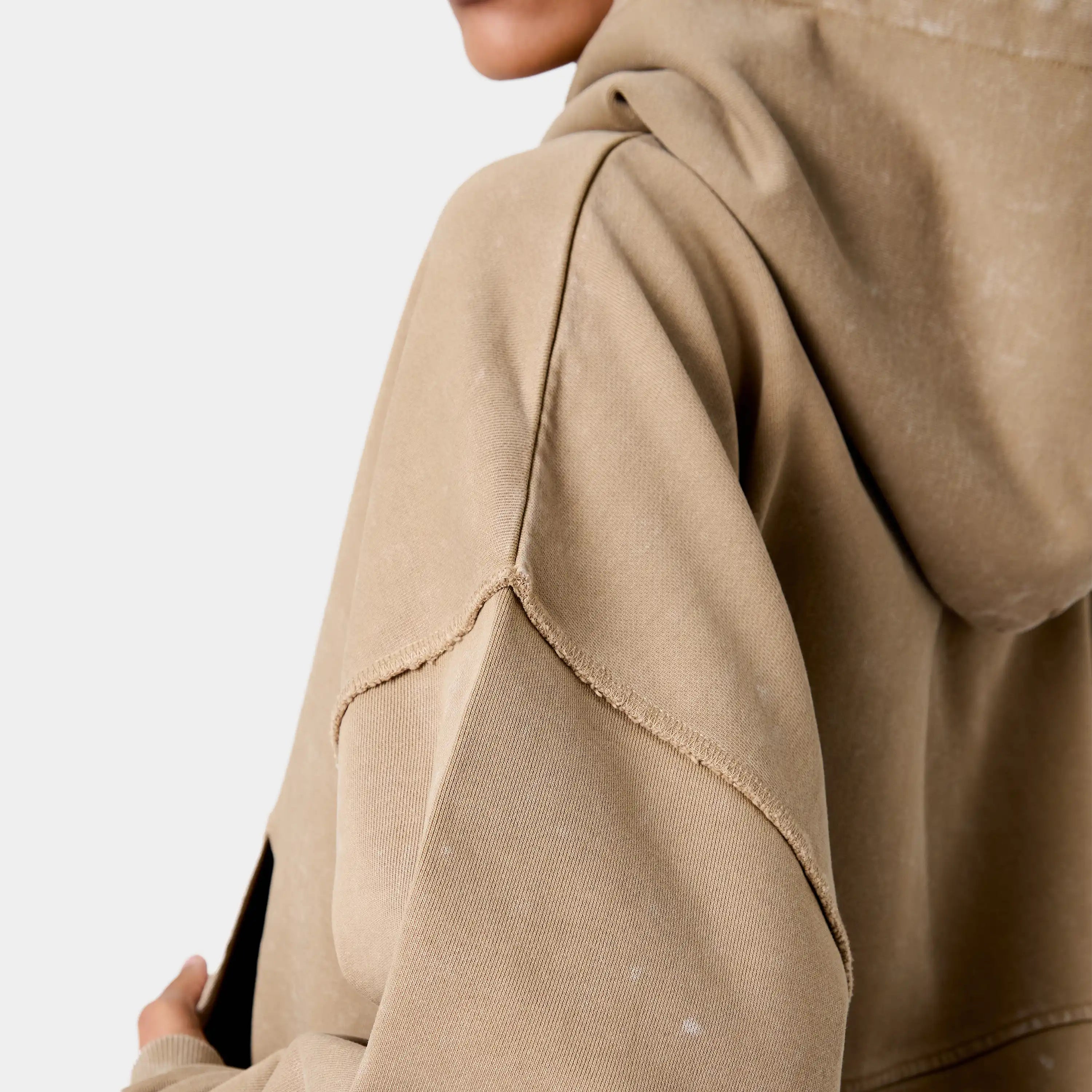 Min Covert Full Zip Hoodies eme