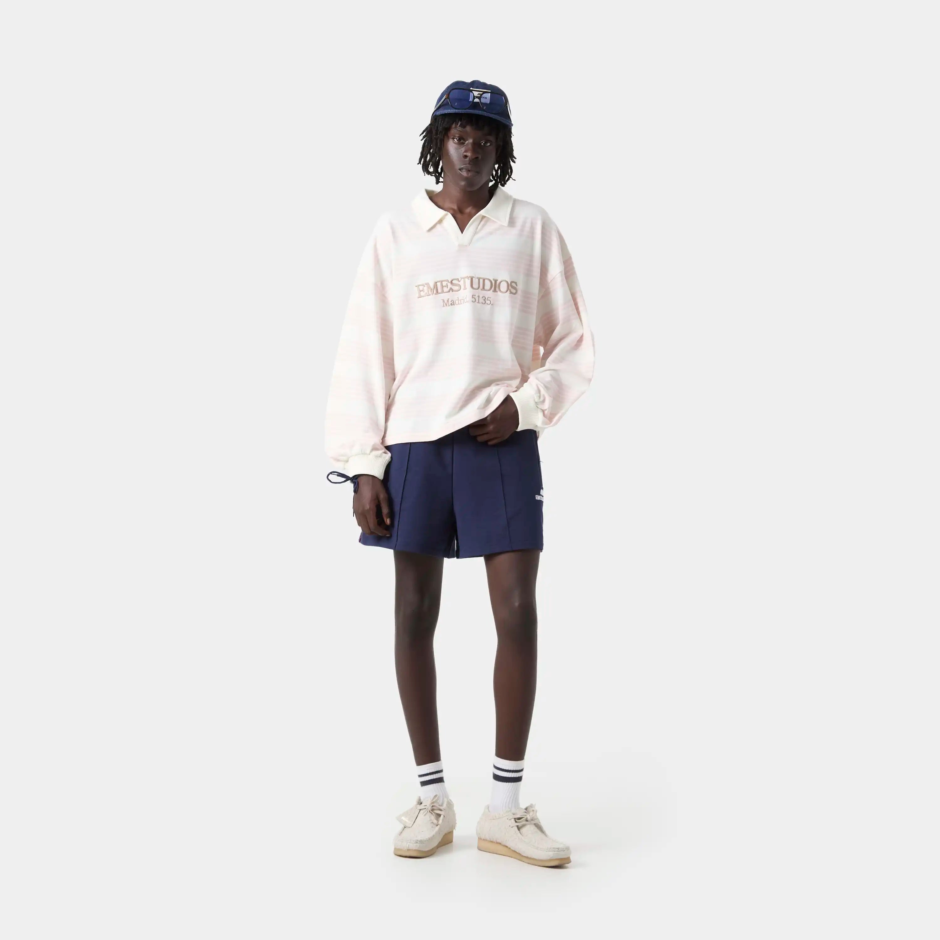Somm Navy X Shorts Shorts eme