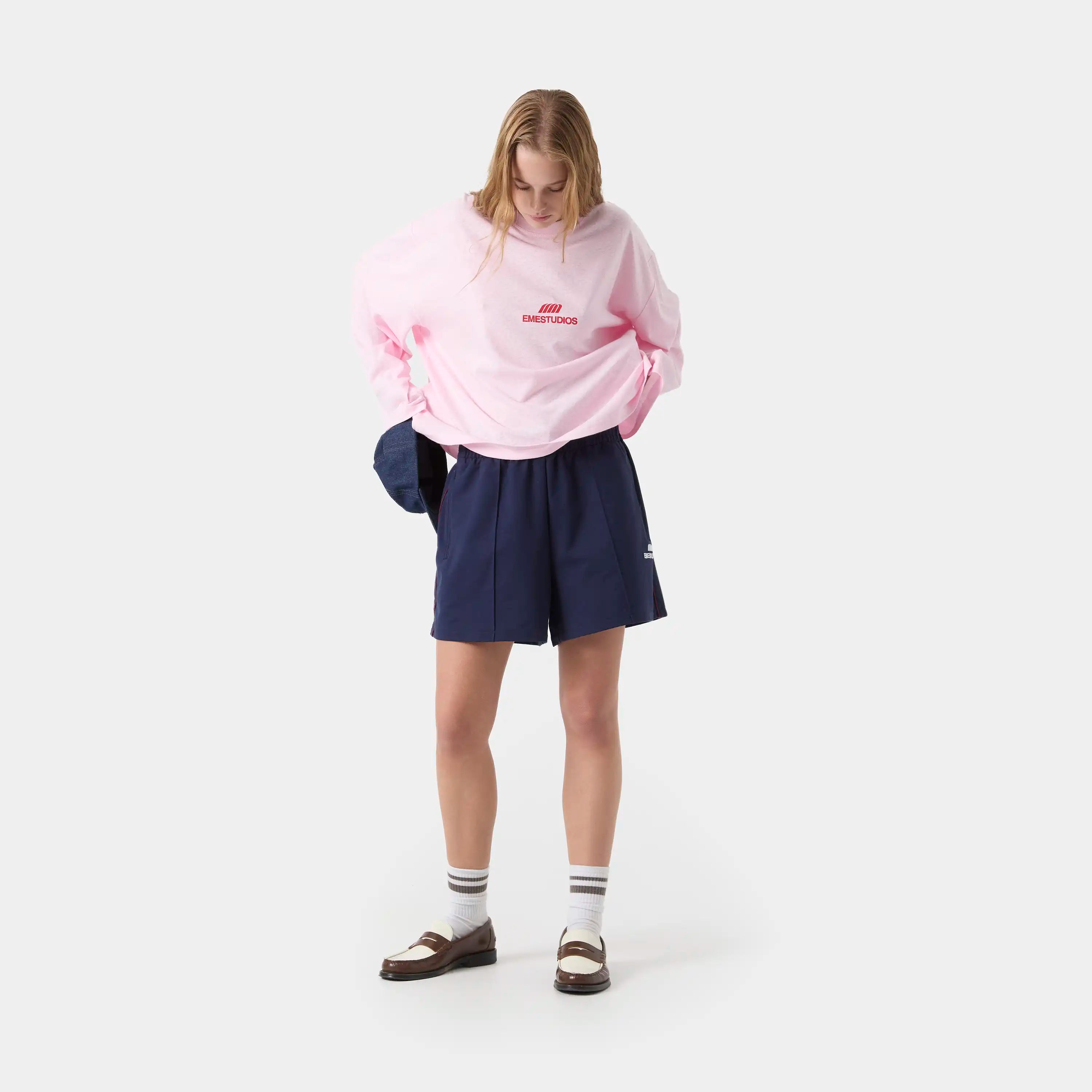 Somm Navy X Shorts Shorts eme