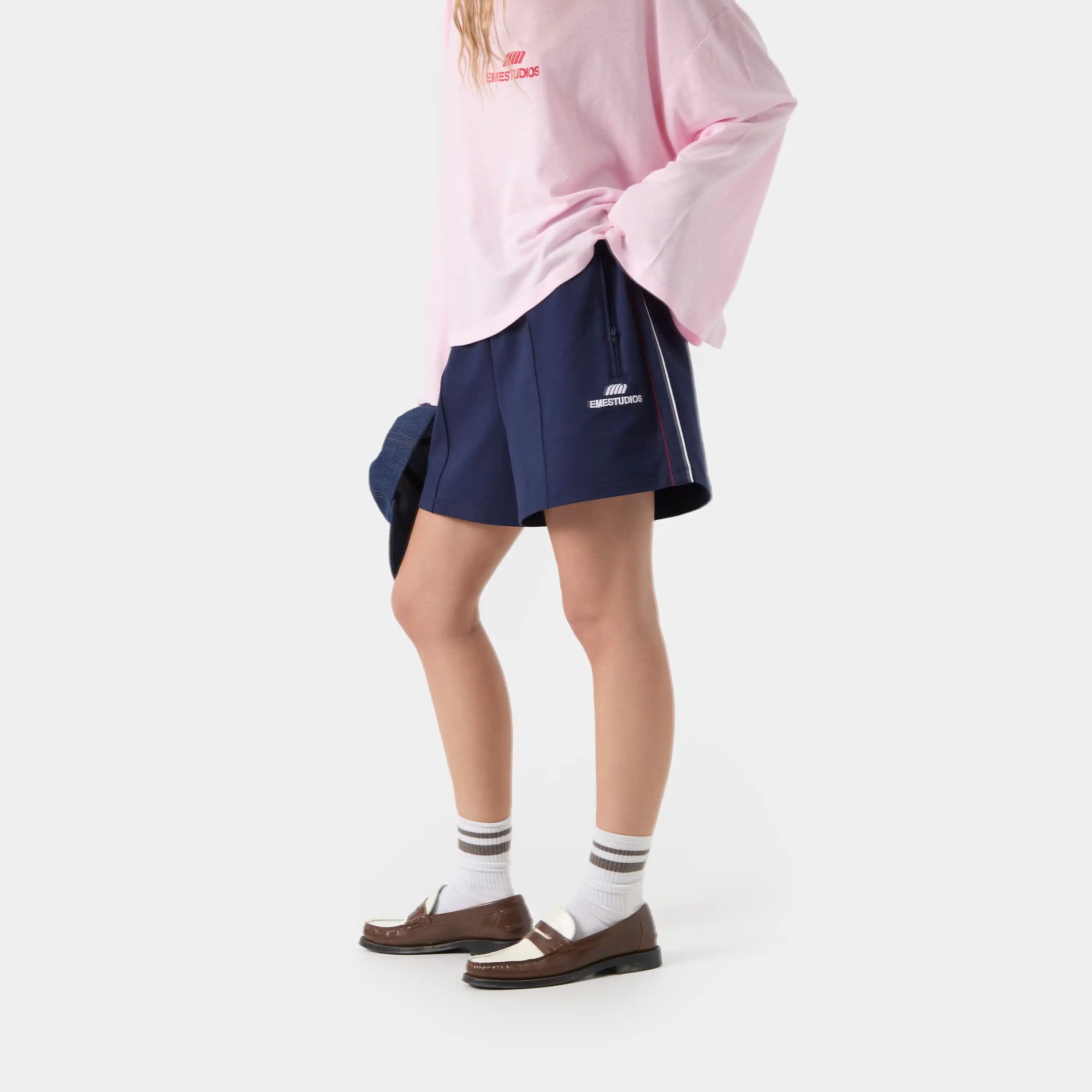 Somm Navy X Shorts Shorts eme