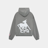 Rensdyr Laurel Oversized Hoodie Hoodies eme