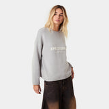 Master Grey Knit Sweater Knitwear eme