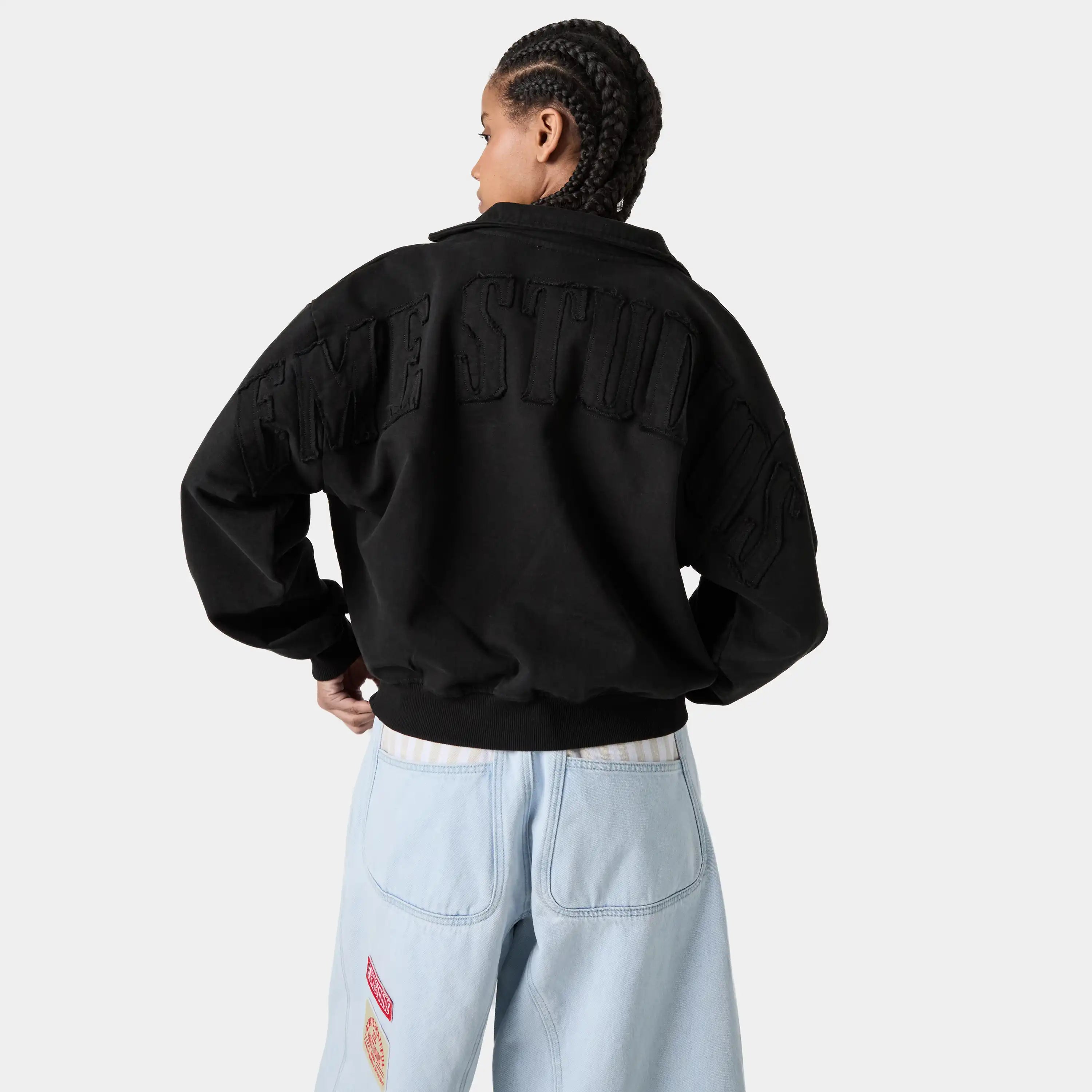 Chesnut Shadow Polo Crewneck Sweatshirts eme