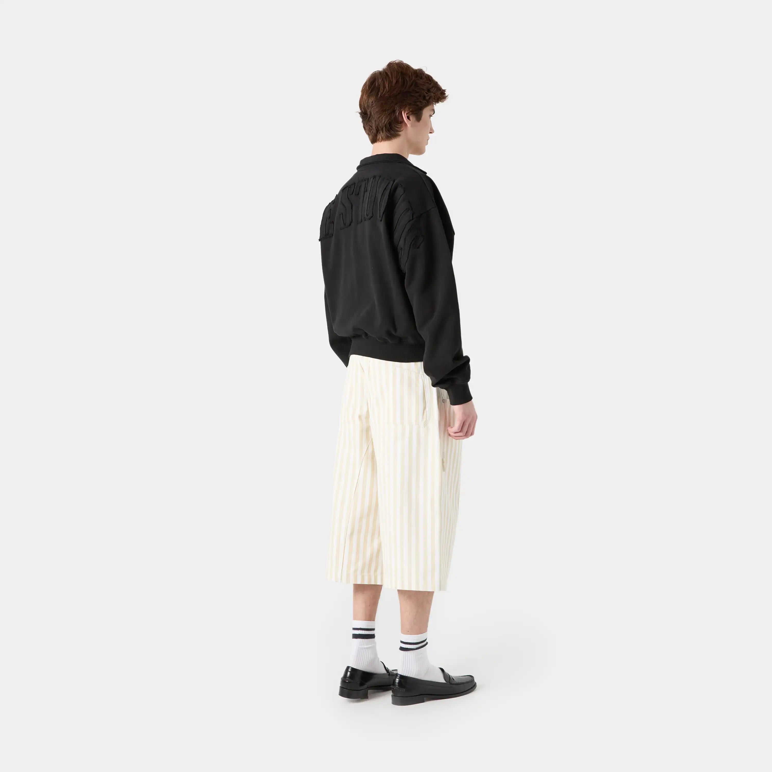Chesnut Shadow Polo Crewneck Sweatshirts eme