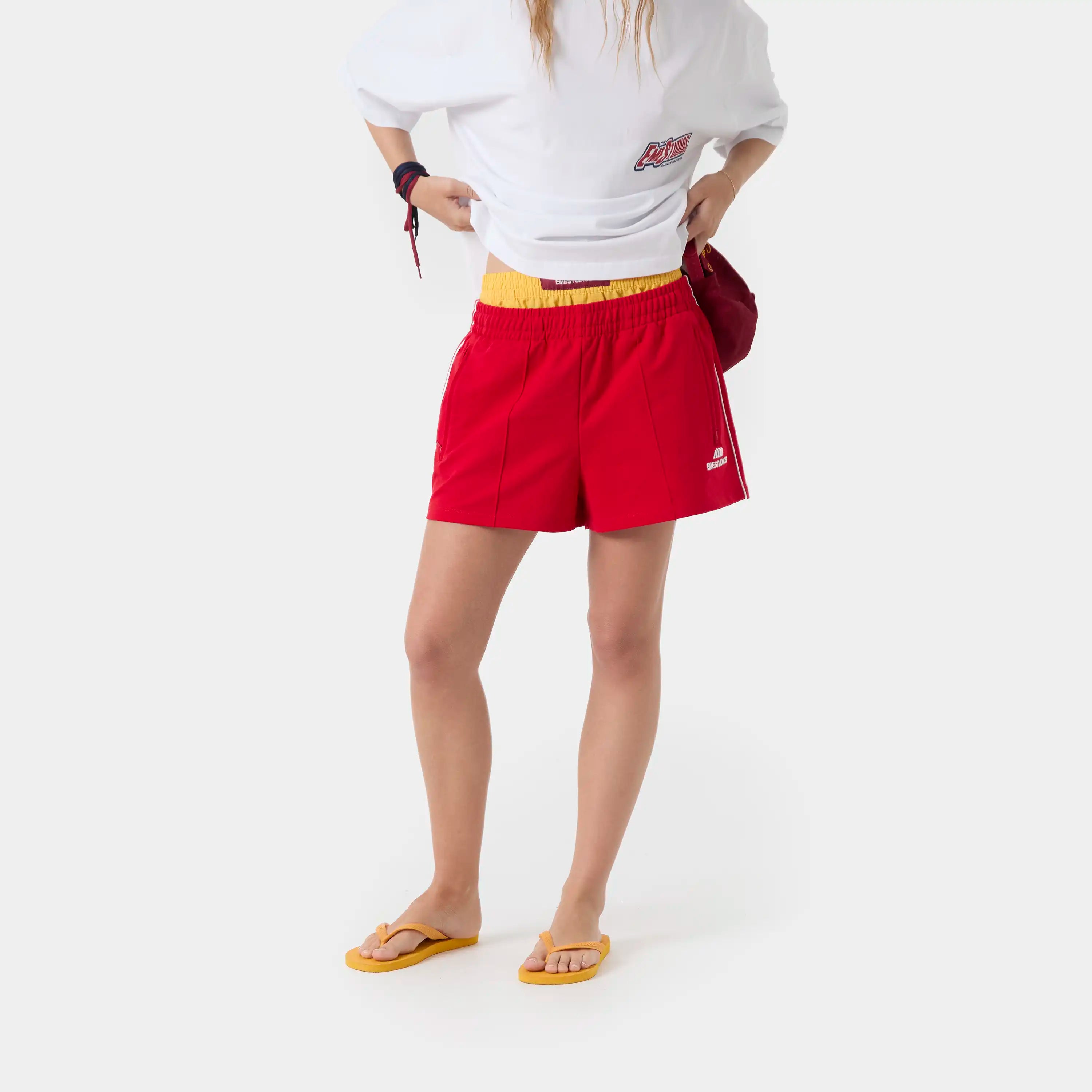 Somm Cherry X Shorts Shorts eme