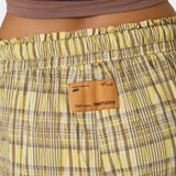 Linen Lise Striped Pants Woman Pants Eme Studios