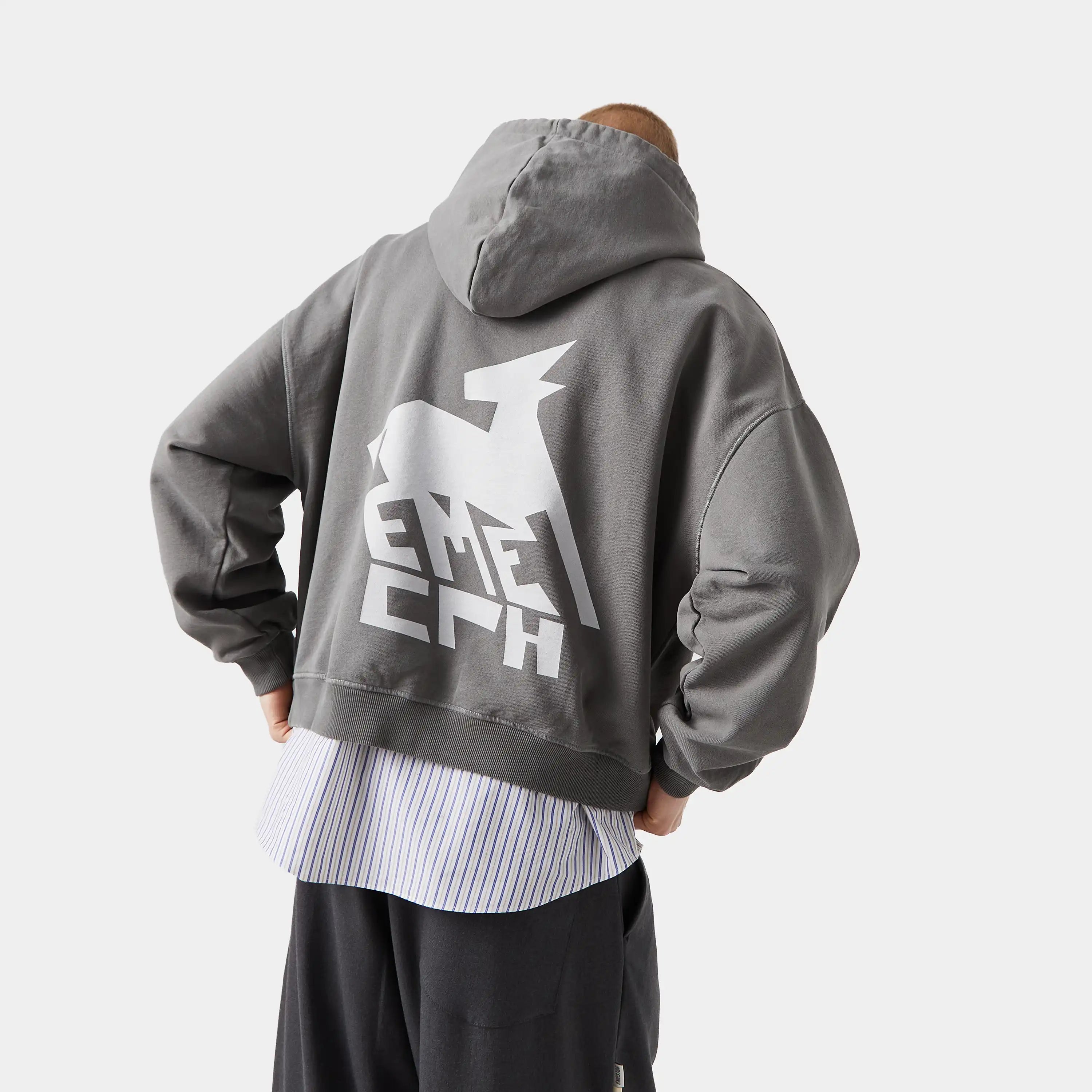 Rensdyr Laurel Oversized Hoodie Hoodies eme