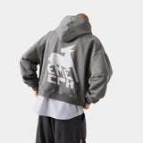 Rensdyr Laurel Oversized Hoodie Hoodies eme
