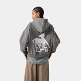 Rensdyr Laurel Oversized Hoodie Hoodies eme