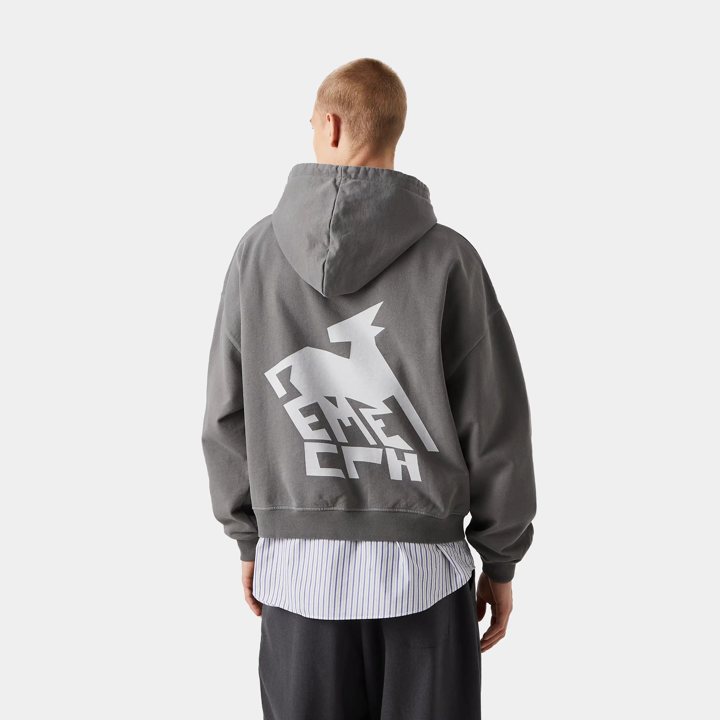 Rensdyr Laurel Oversized Hoodie Hoodies eme
