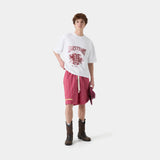 Crest Pearl Oversize Tee T-shirts eme