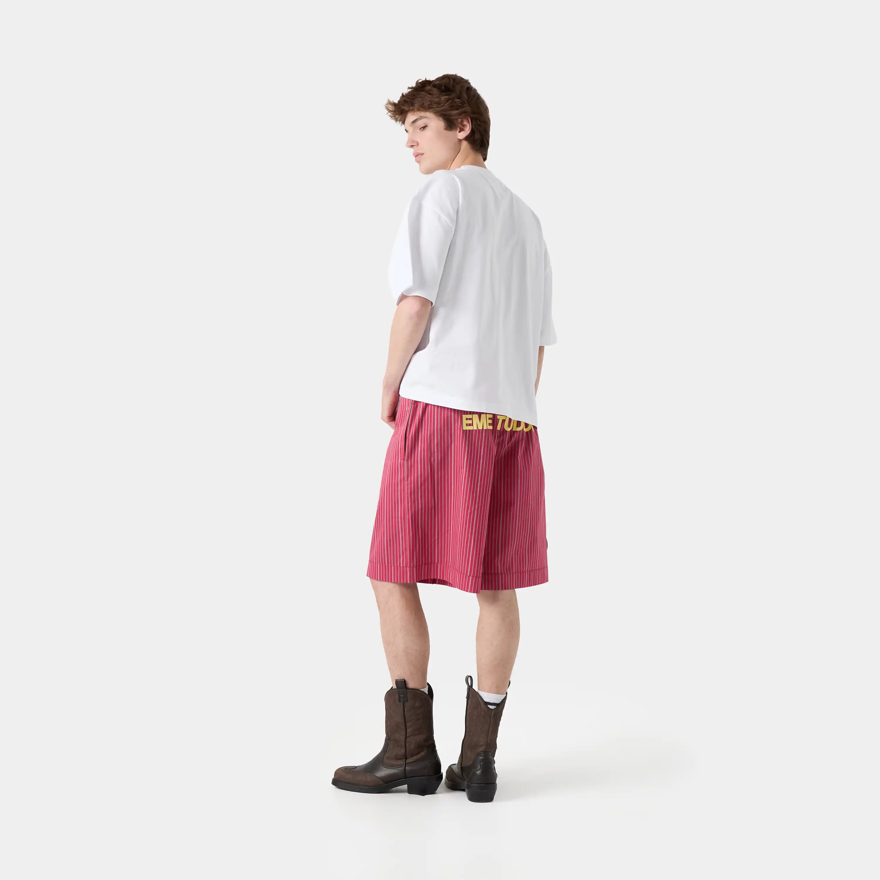 Crest Pearl Oversize Tee T-shirts eme