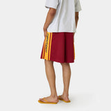 Marin Golden Mesh Shorts Shorts Eme Studios