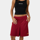 Marin Golden Mesh Shorts Shorts Eme Studios