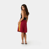 Marin Golden Mesh Shorts Shorts Eme Studios
