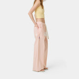Jammies Je T'aime Orange Stripped CLP Pants Eme Studios