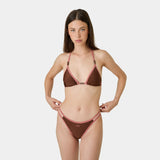Mieko Mocca Bikini Bottom Bikinis woman Eme Studios