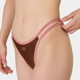 Mieko Mocca Bikini Bottom Bikinis woman Eme Studios
