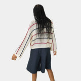 Alic Stalactite Knit Sweater Knitwear eme