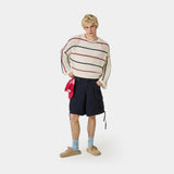 Alic Stalactite Knit Sweater Knitwear eme