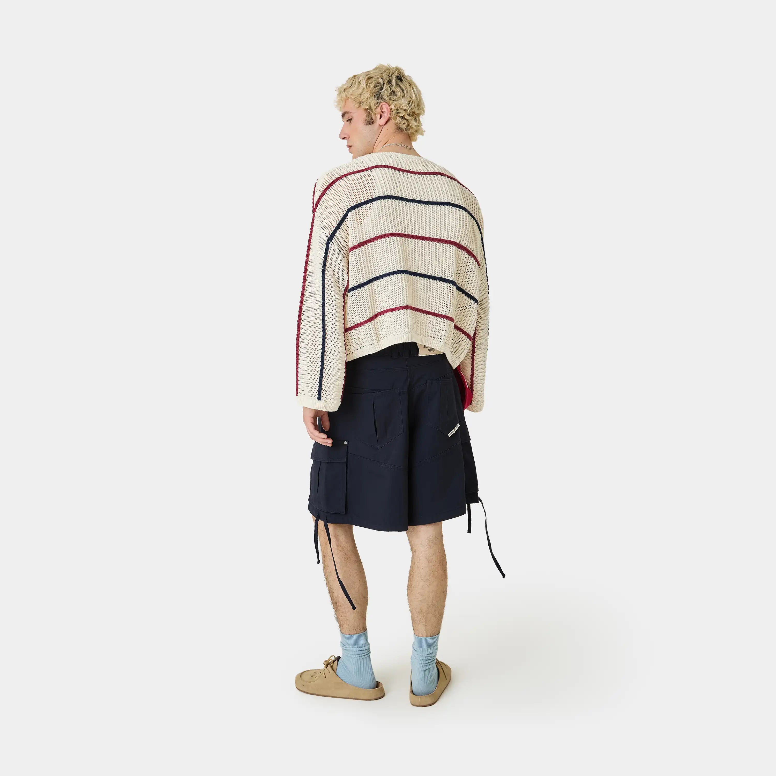 Alic Stalactite Knit Sweater Knitwear eme