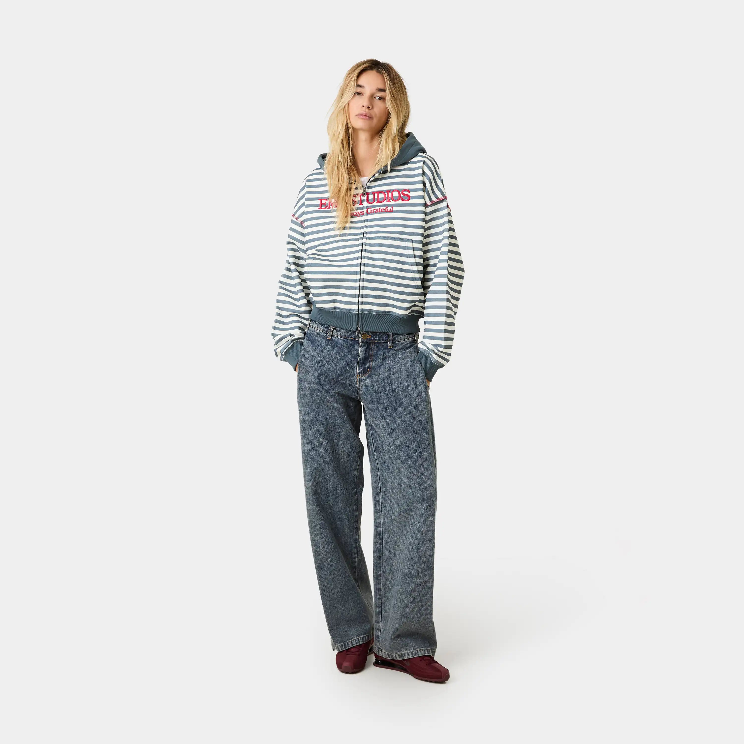 Capri Night Sky Full Zip