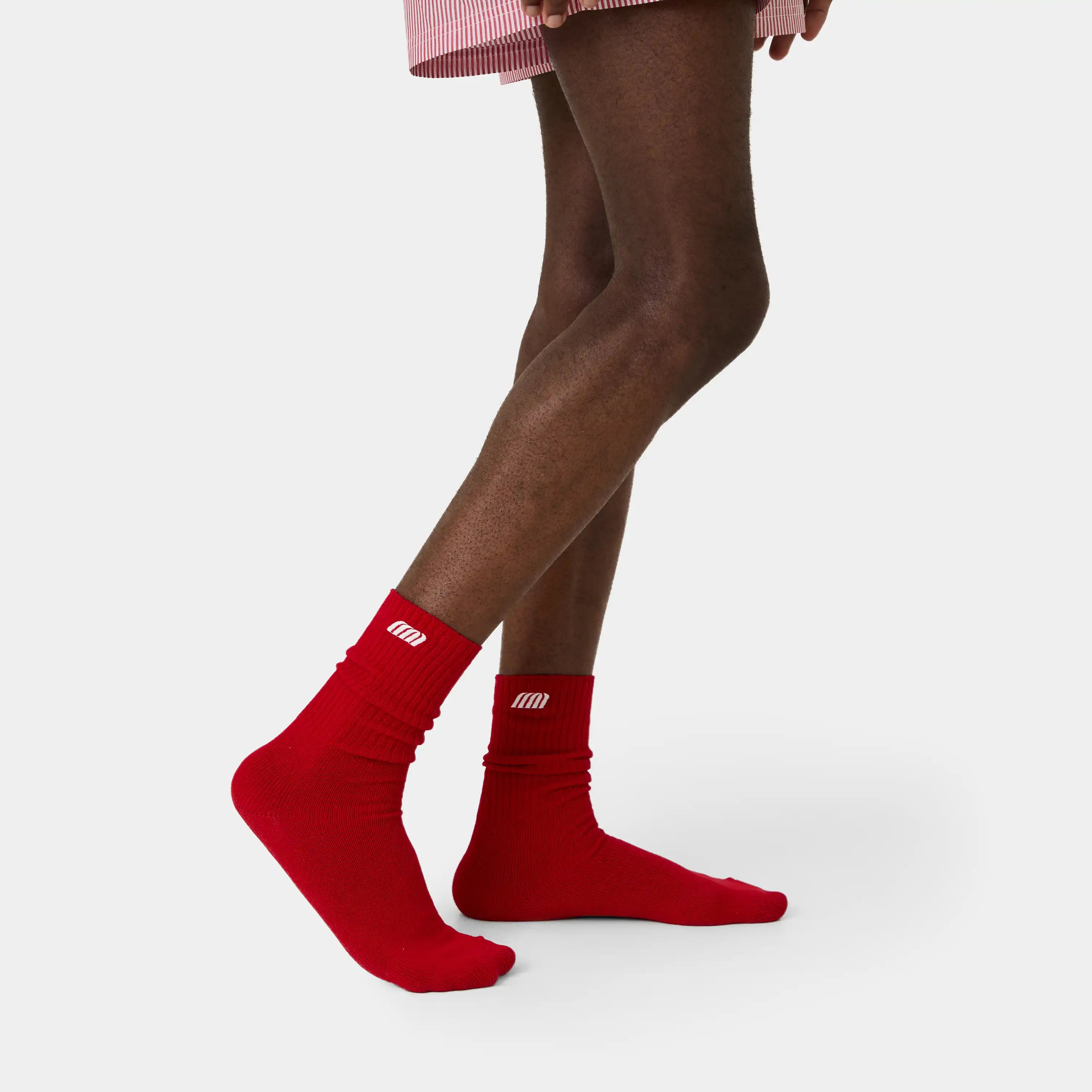 Rocky Cherry Socks Underwear Eme Studios