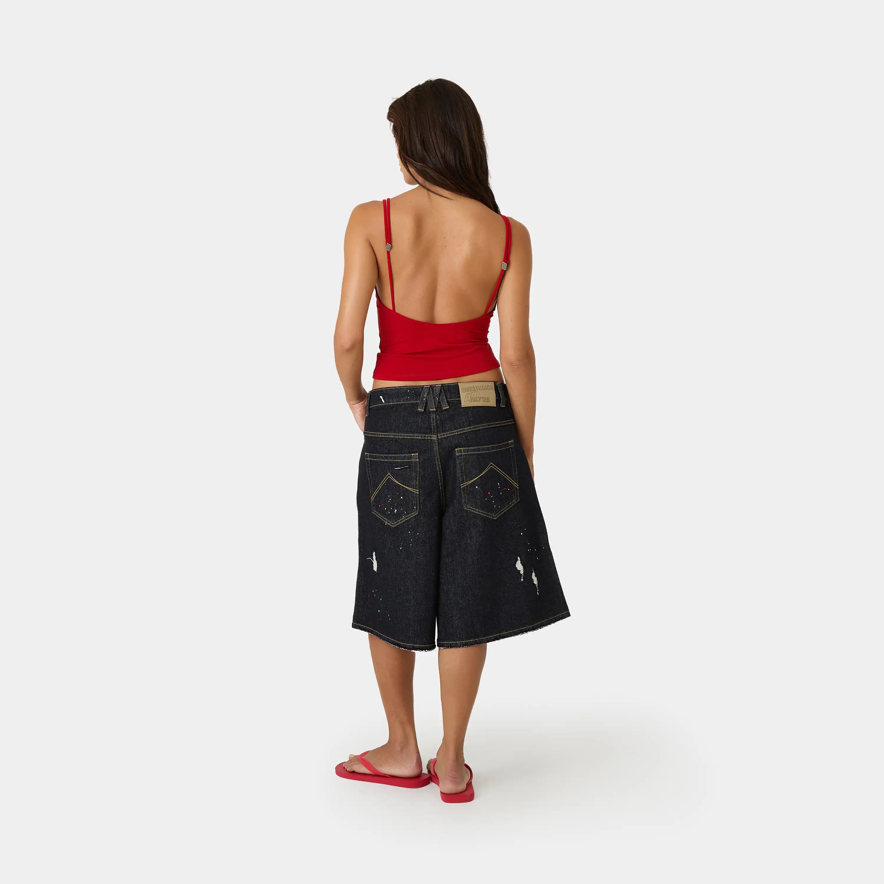 Fairy Tale Cherry Top Woman T-Shirts Eme Studios