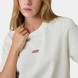 Gossip Off Sand Tee Woman T-Shirts Eme Studios