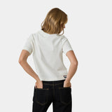 Gossip Off Sand Tee Woman T-Shirts Eme Studios