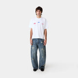 Ikko Pearl Oversized Tee T-shirts Eme Studios