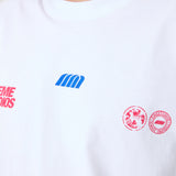 Ikko Pearl Oversized Tee T-shirts Eme Studios