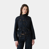 Moss Raw Denim Pants Woman Pants Eme Studios