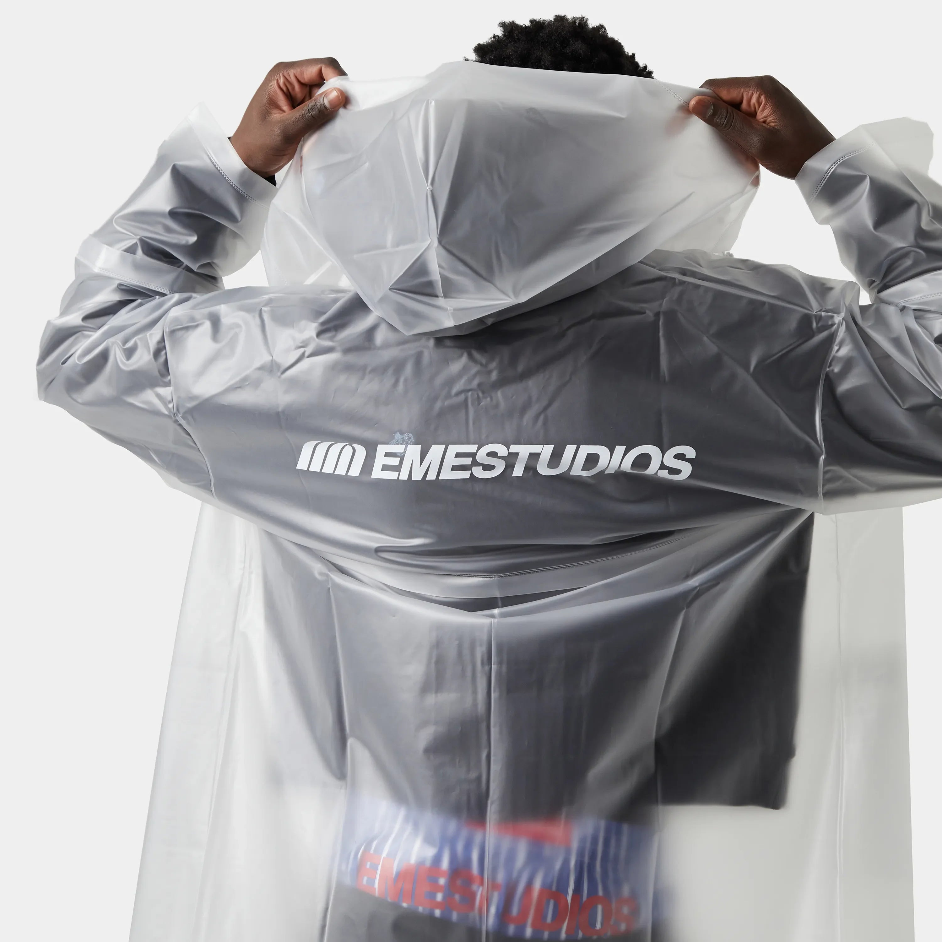 Nighthawk Glass Trench Jacket Outerwear eme