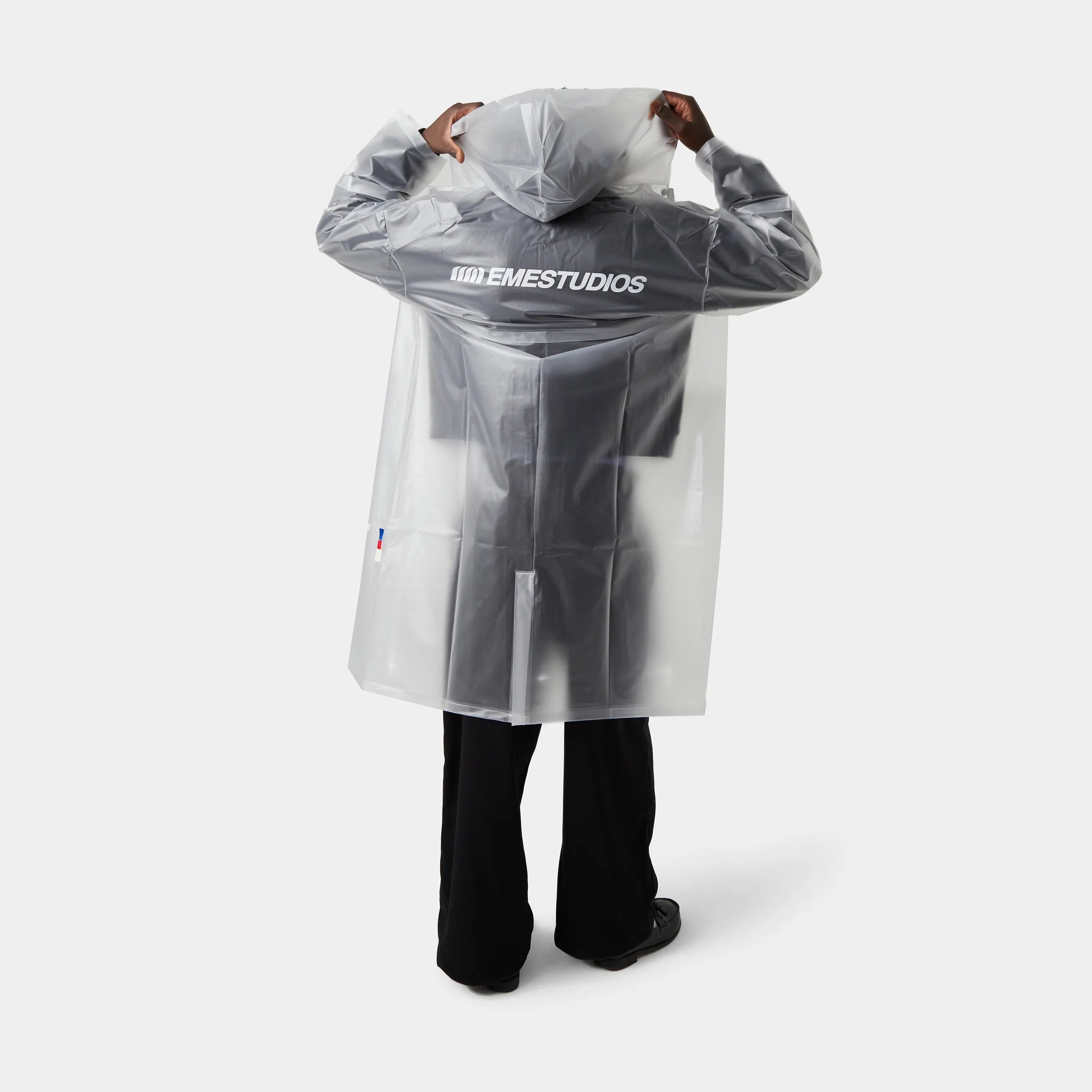 Nighthawk Glass Trench Jacket Outerwear eme