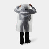 Nighthawk Glass Trench Jacket Outerwear eme