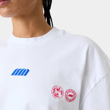 Ikko Pearl Oversized Tee T-shirts Eme Studios