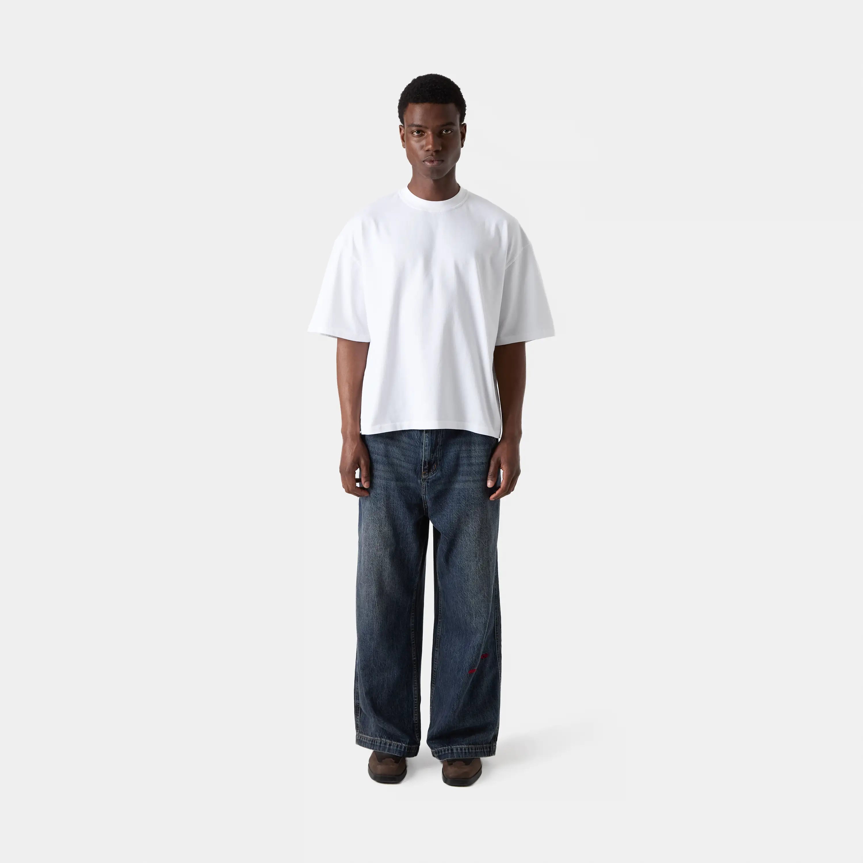 Basic Tee Pearl 2 Pack T-shirts eme