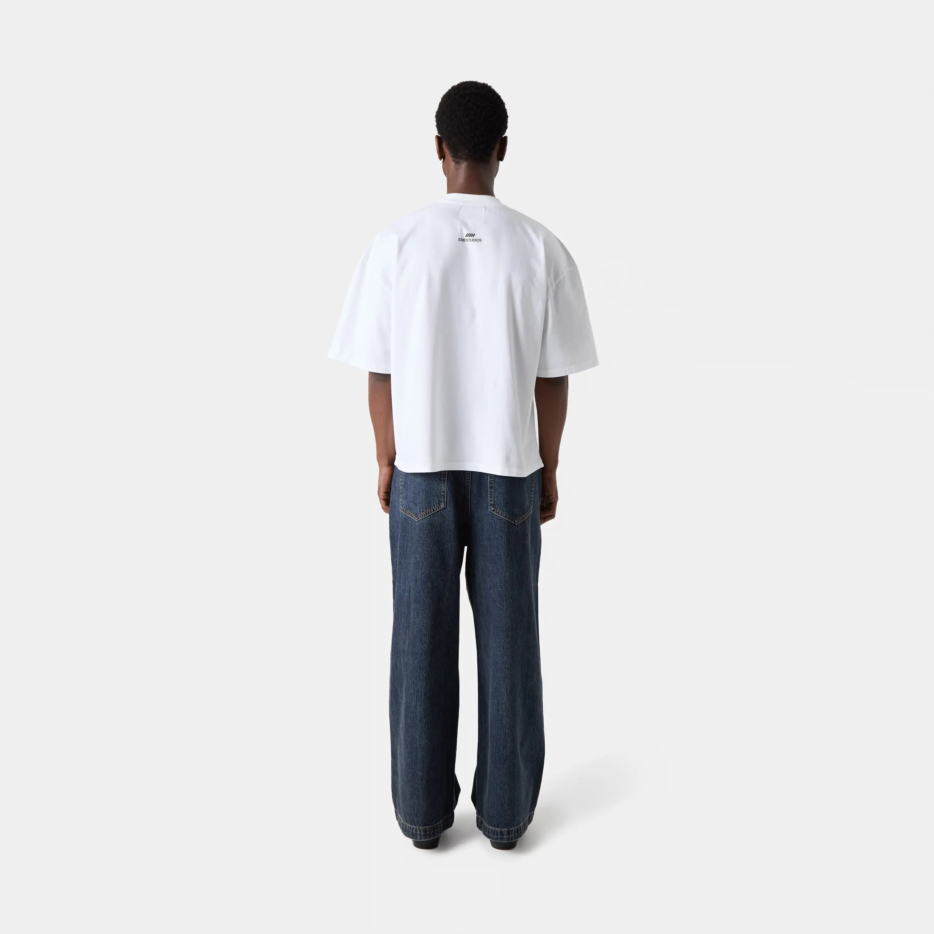 Basic Tee Pearl 2 Pack T-shirts eme