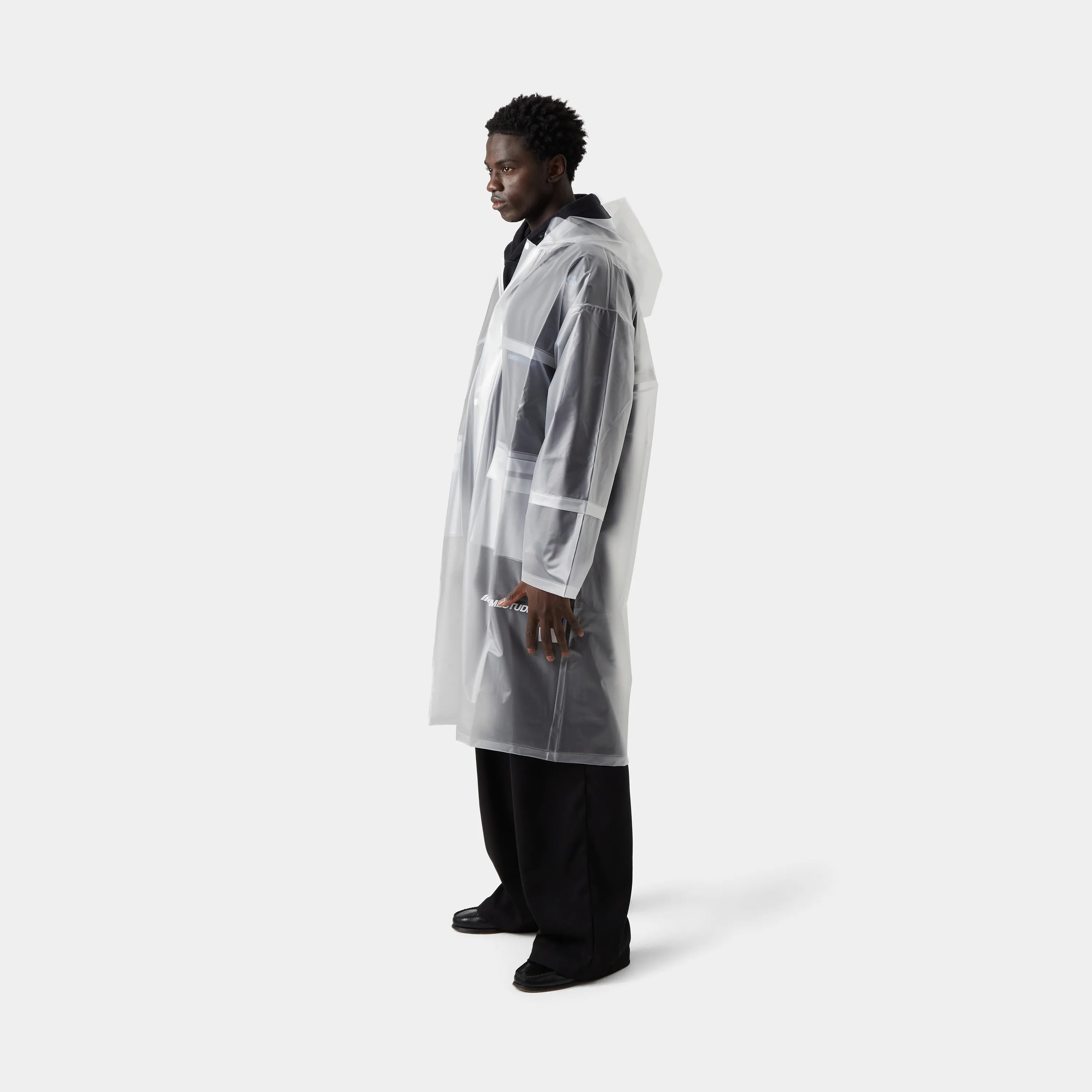 Nighthawk Glass Trench Jacket Outerwear eme