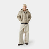 Bulwark Canva Off Sand Coat Outerwear eme