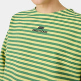 Sade Garden Reverse Crewneck Sweatshirts Eme Studios