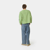 Sade Garden Reverse Crewneck Sweatshirts Eme Studios