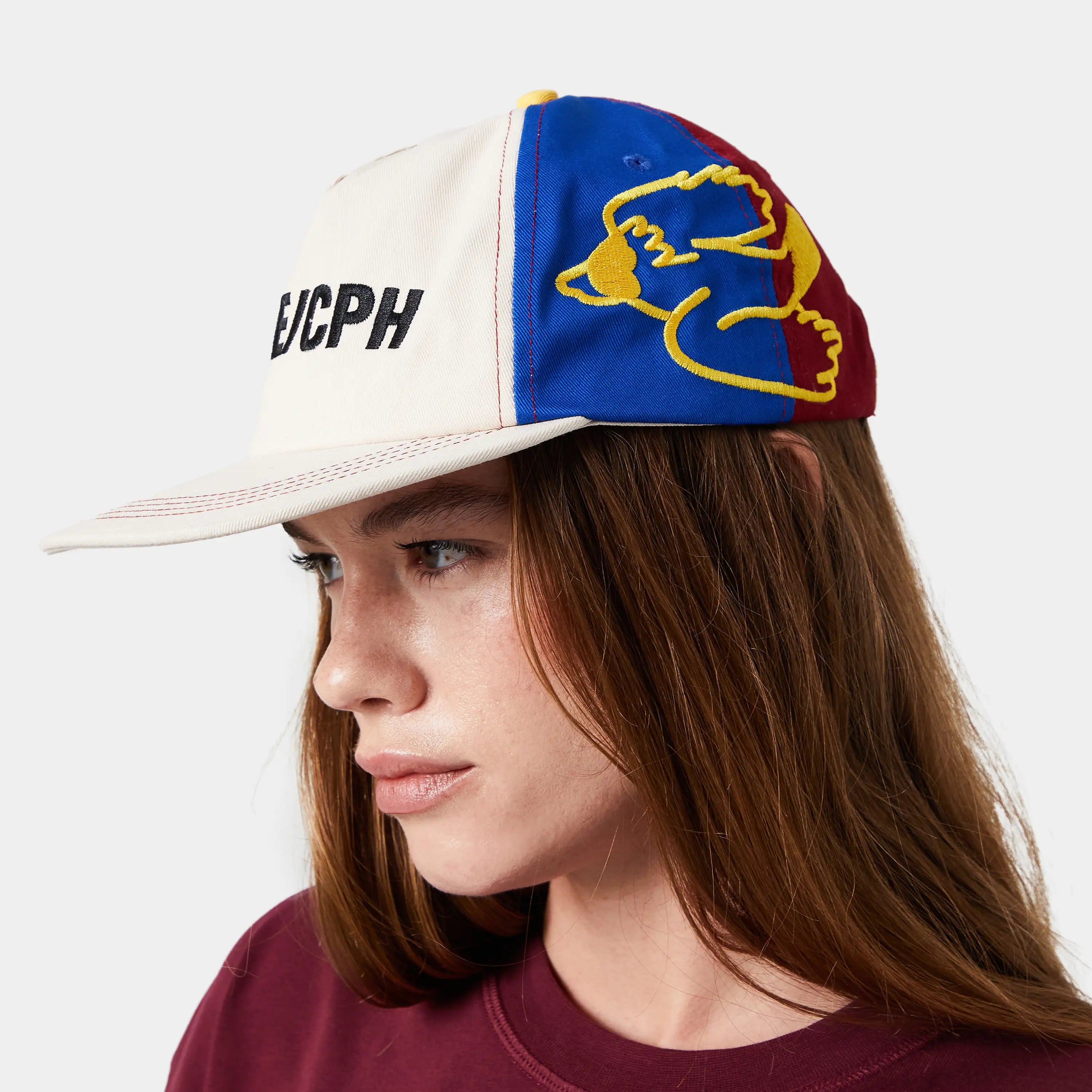 Due Yellow Cap Headwear eme