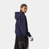 Mufasa Navy Oversized Hoodie Hoodies eme