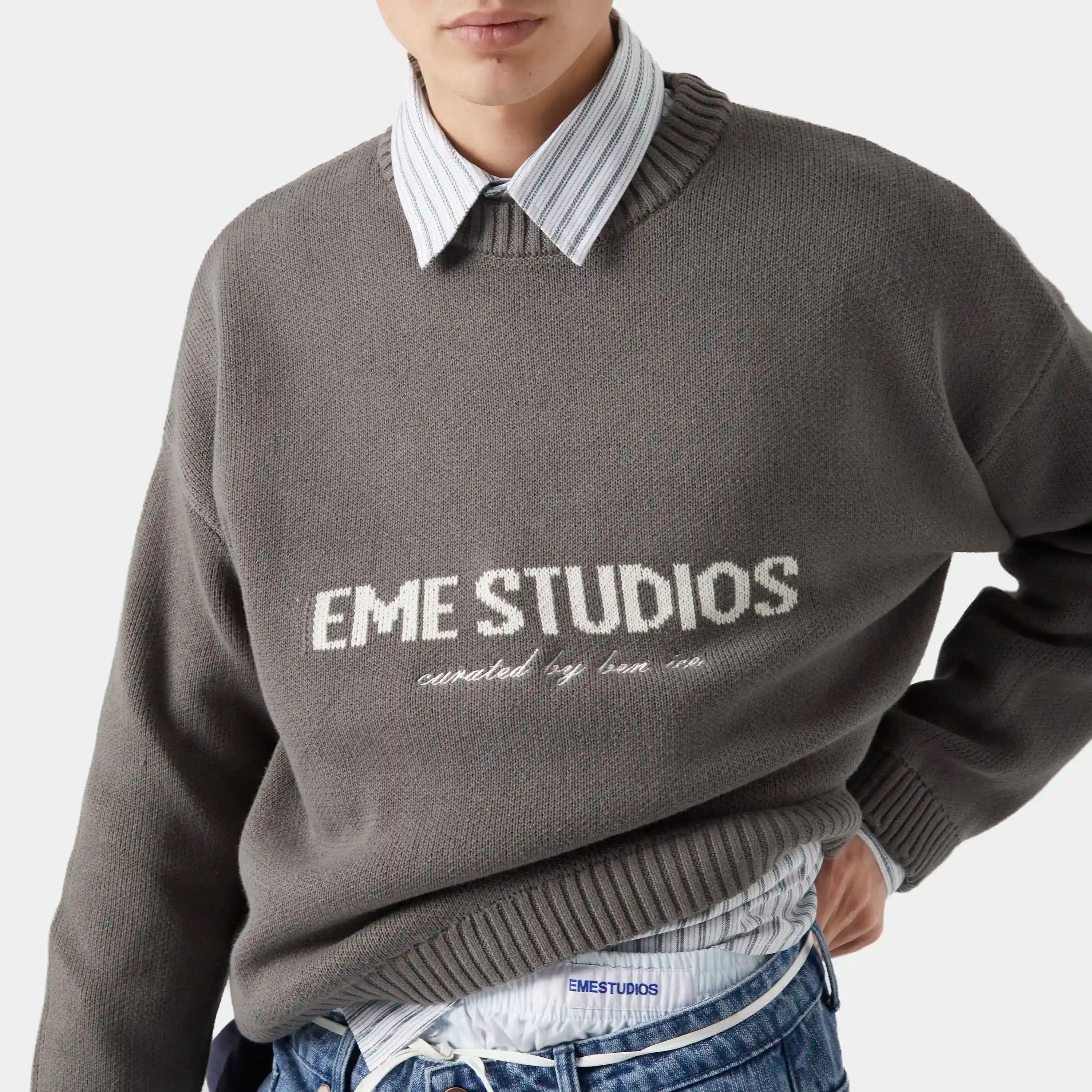 Master Forest knit Sweater Knitwear eme