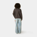 Master Fawn Knit Sweater Knitwear eme