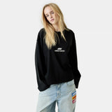 Uniform Shadow Long Sleeve T-shirts Eme Studios