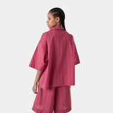 Pyjama Boxy Top Red Underwear eme